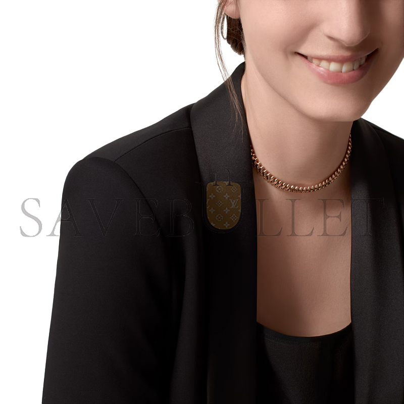 CARTIER CLASH DE CARTIER NECKLACE, FLEXIBLE, MEDIUM MODEL N7424407